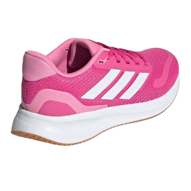 Adidas Kinder runfalcon 5 trainers UTPP4743_pinkwhite large