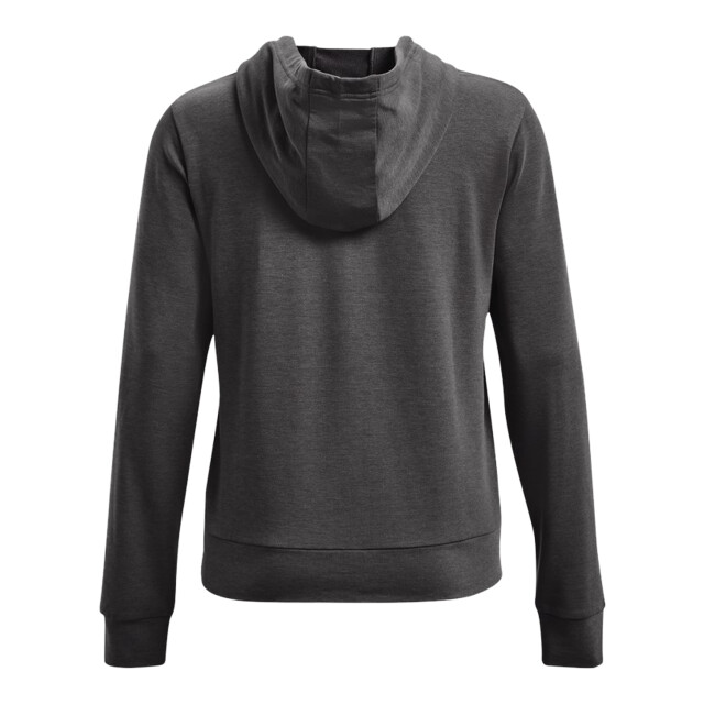 Under Armour Dames rival terry hoodie UTPP472_graphite large