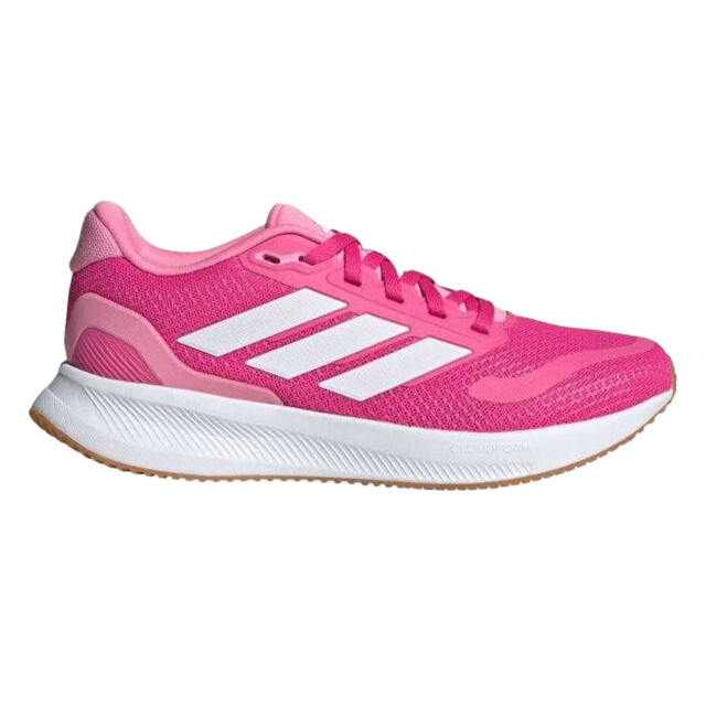 Adidas Kinder runfalcon 5 trainers UTPP4743_pinkwhite large