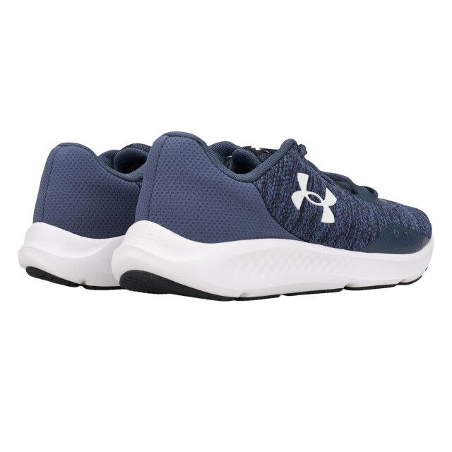 Under Armour Heren charged pursuit 3 twist trainers UTPP4739_blue large