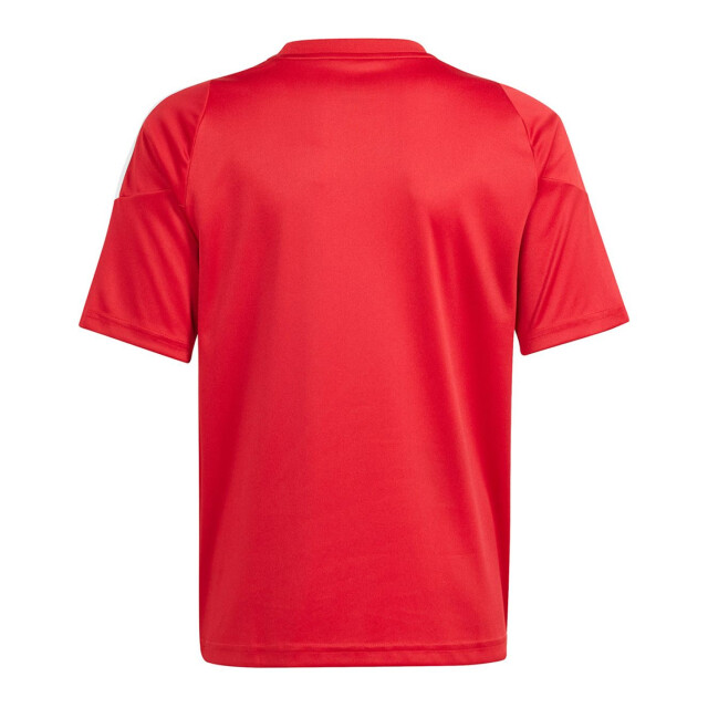Adidas Kinderen/kinderen tiro 24 t-shirt UTPP4756_red large