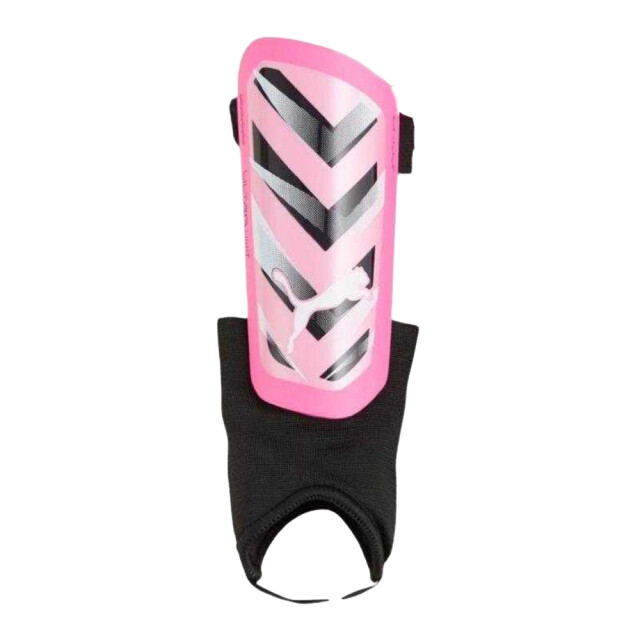 Puma Ultralichte voetbalscheenbeschermers voor volwassenen UTPP4709_blackpink large