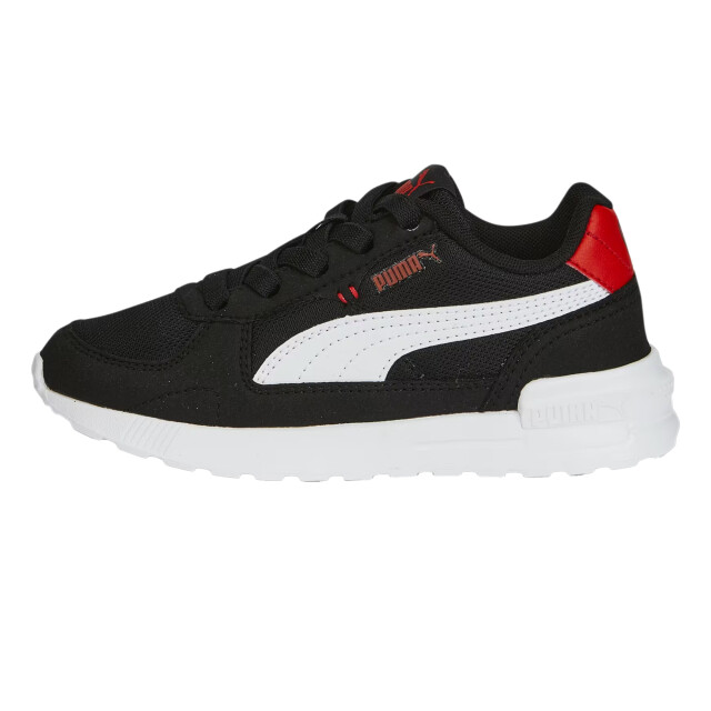Puma Graviton ac ps trainers voor kinderen UTPP4724_blackred large