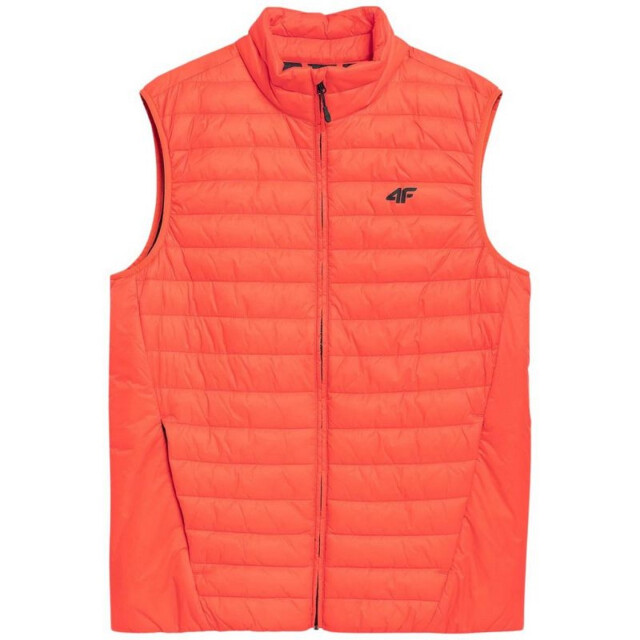 4F Heren ss23tdjam082 bodywarmer UTPP4718_orange large