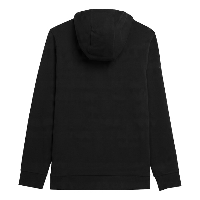 4F Herenlogo hoodie UTPP4726_black large