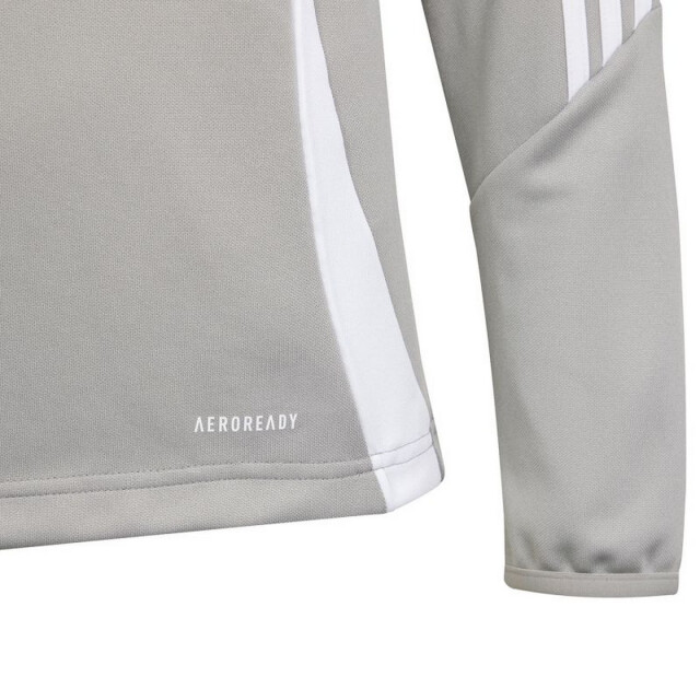 Adidas Kinder/kids tiro 24 trainings sweatshirt UTPP4738_grey large