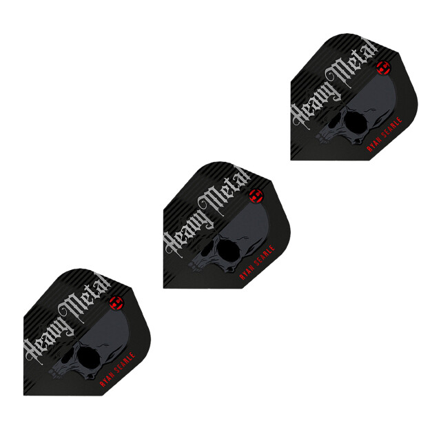 Harrows Prime dart vluchten set (set van 3) UTPP4740_multicoloured large