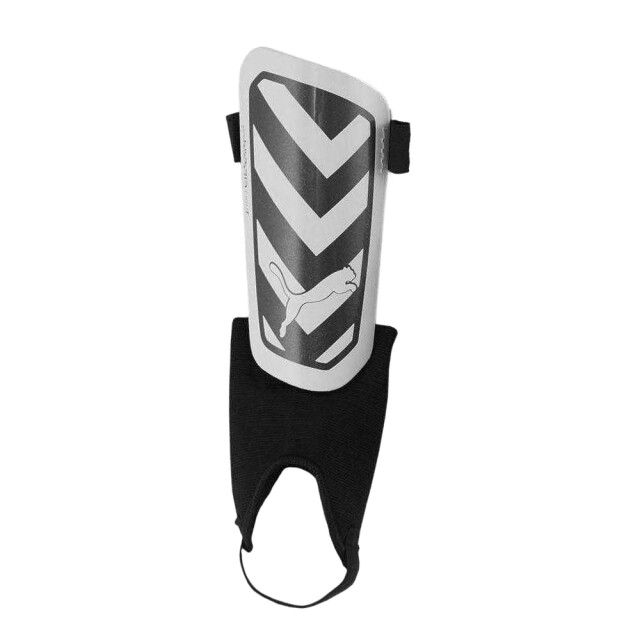 Puma Ultralichte voetbalscheenbeschermers voor volwassenen UTPP4709_blackwhite large