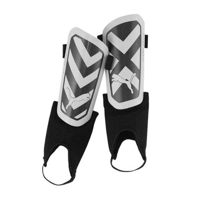 Puma Ultralichte voetbalscheenbeschermers voor volwassenen UTPP4709_blackwhite large