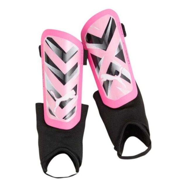 Puma Ultralichte voetbalscheenbeschermers voor volwassenen UTPP4709_blackpink large