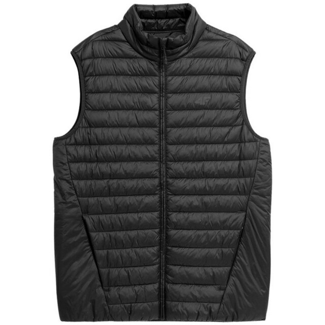 4F Heren ss23tdjam082 bodywarmer UTPP4718_black large