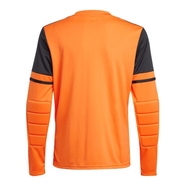 Adidas Kinder squadra 25 keepershirt met lange mouwen UTPP4680_orange large