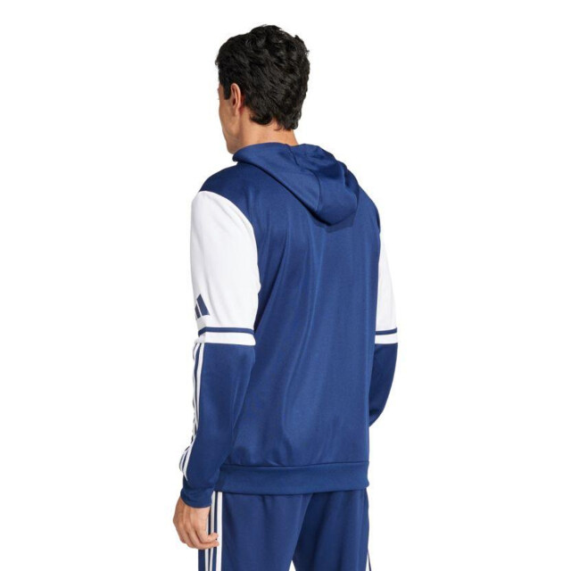 Adidas Heren squadra 25 full zip hoodie UTPP4679_navyblue large