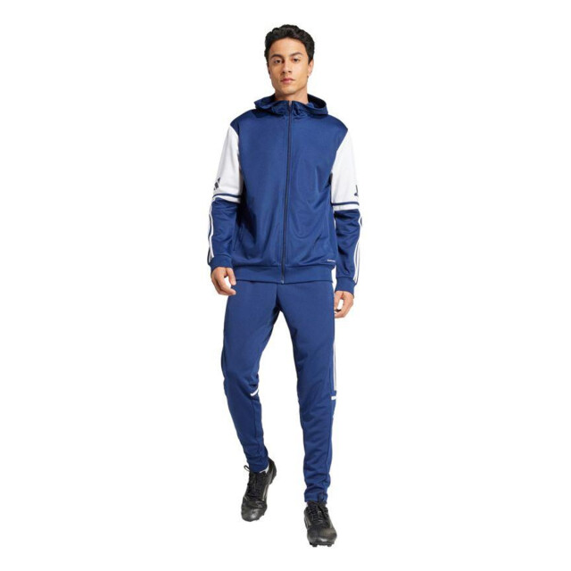 Adidas Heren squadra 25 full zip hoodie UTPP4679_navyblue large