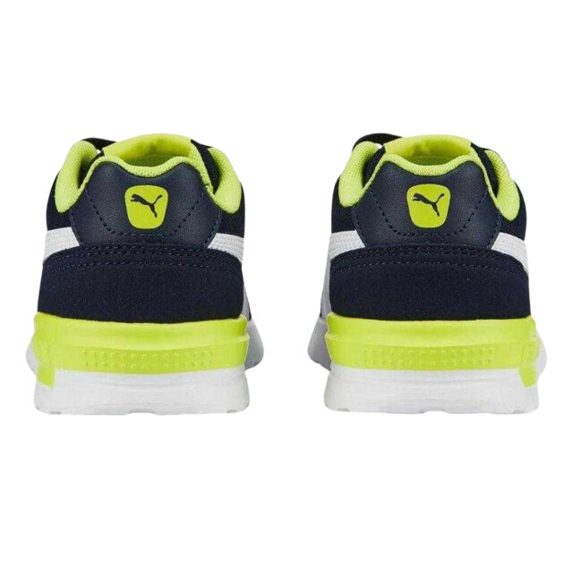 Puma Graviton ac ps trainers voor kinderen UTPP4724_navybluegreen large