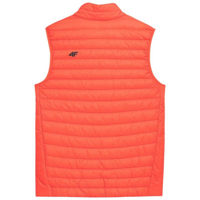4F Heren ss23tdjam082 bodywarmer UTPP4718_orange large