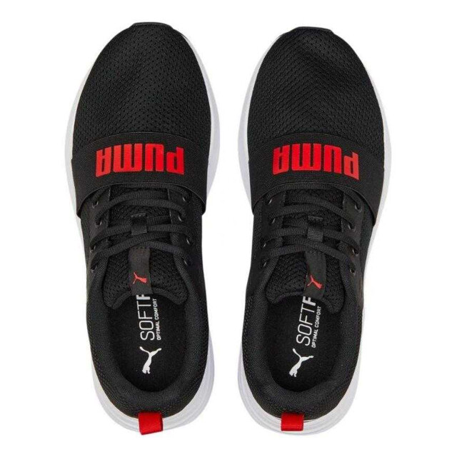 Puma Bedrade hardlooptrainers voor volwassenen UTPP4723_black large