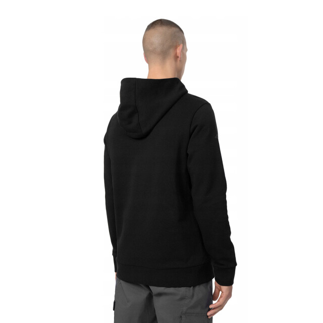 4F Herenlogo hoodie UTPP4726_black large