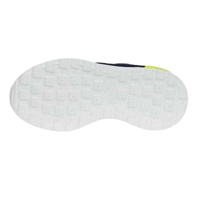 Puma Graviton ac ps trainers voor kinderen UTPP4724_navybluegreen large
