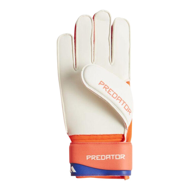 Adidas Heren predator wedstrijd keepershandschoenen UTPP4697_whiteredblue large