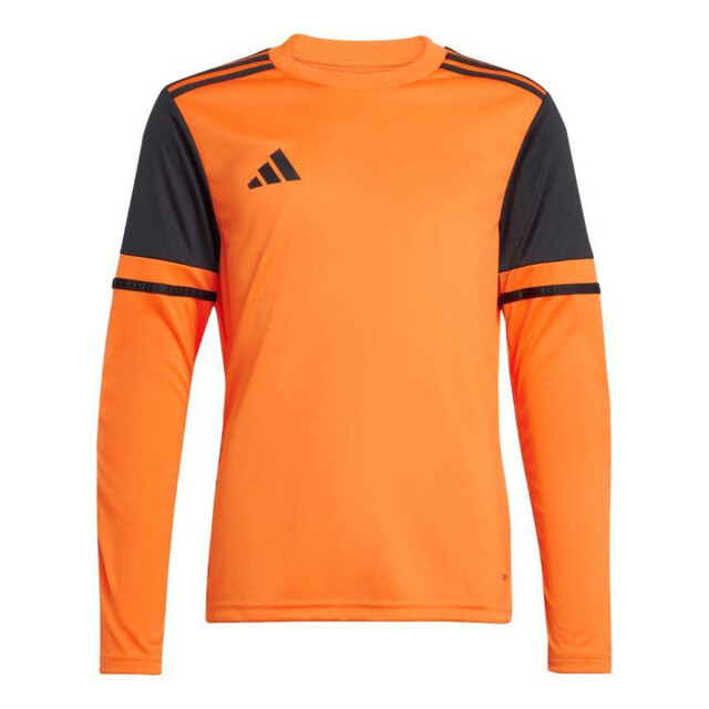 Adidas Kinder squadra 25 keepershirt met lange mouwen UTPP4680_orange large