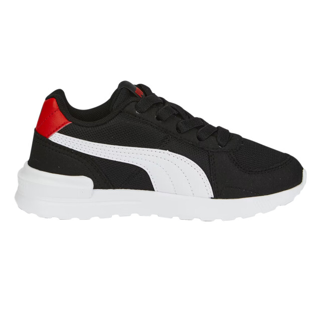 Puma Graviton ac ps trainers voor kinderen UTPP4724_blackred large