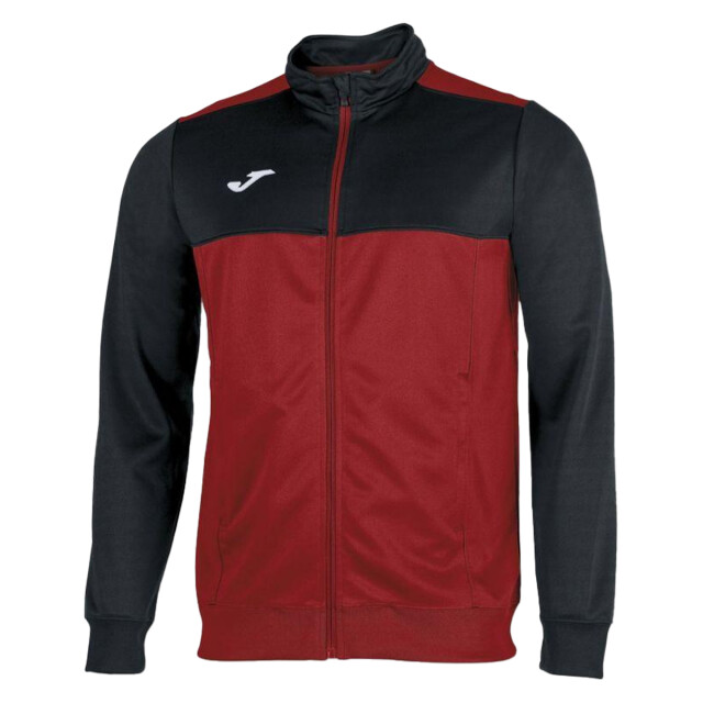 Joma Kinder/kinder winnaar jas UTPP4715_redblack large