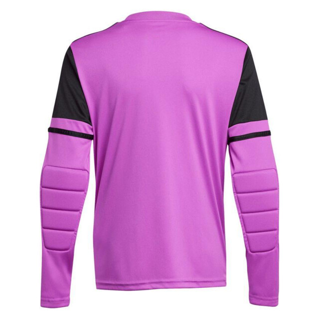 Adidas Kinder squadra 25 keepershirt met lange mouwen UTPP4680_violet large