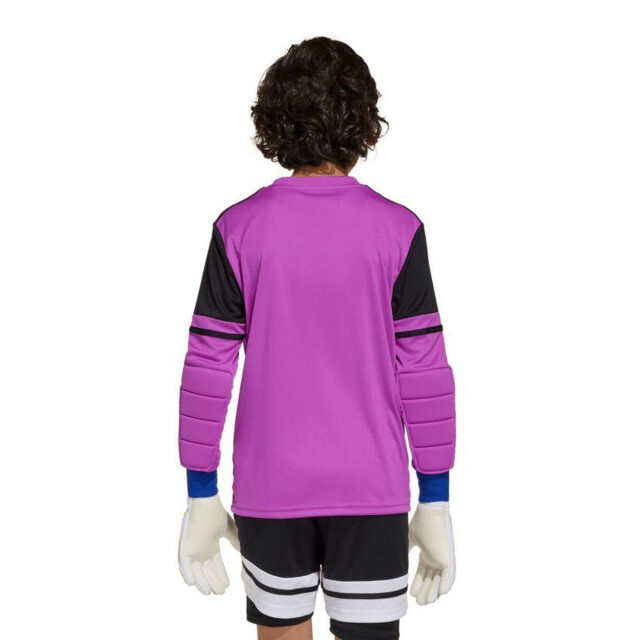 Adidas Kinder squadra 25 keepershirt met lange mouwen UTPP4680_violet large
