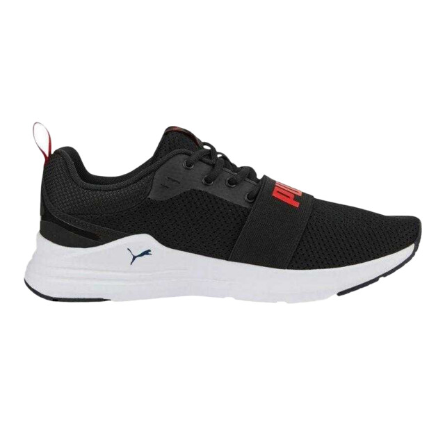 Puma Bedrade hardlooptrainers voor volwassenen UTPP4723_black large