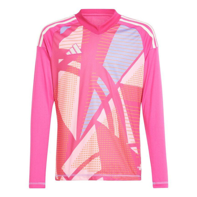 Adidas Tiro 24 wedstrijd keepershirt voor kinderen/kinderen UTPP4682_pink large
