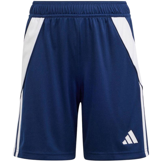 Adidas Kinderen/kinderen tiro 24 korte broek UTPP4671_navyblue large