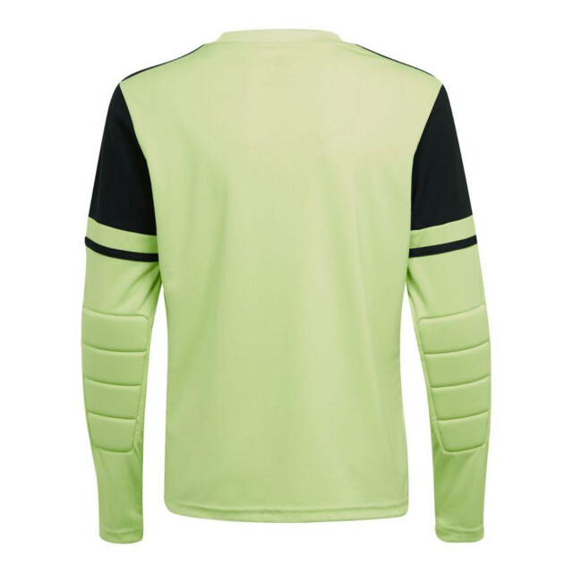 Adidas Kinder squadra 25 keepershirt met lange mouwen UTPP4680_yellow large