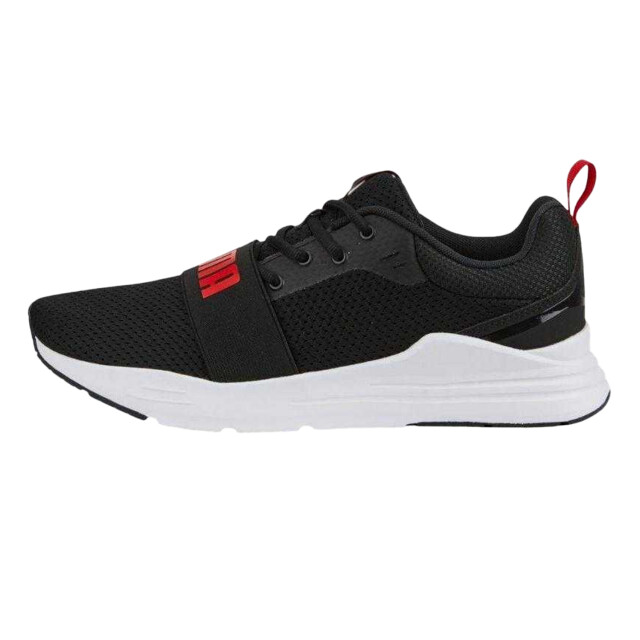 Puma Bedrade hardlooptrainers voor volwassenen UTPP4723_black large