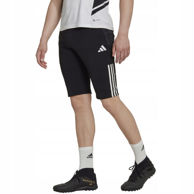 Adidas Heren tiro 23 wedstrijd trainingsshort UTPP4669_black large