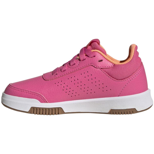 Adidas Kinderen / kinderen tensaur sport 2.0 synthetisch leren trainers UTPP4665_pink large