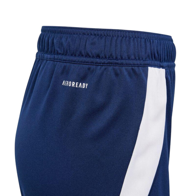 Adidas Kinderen/kinderen tiro 24 korte broek UTPP4671_navyblue large