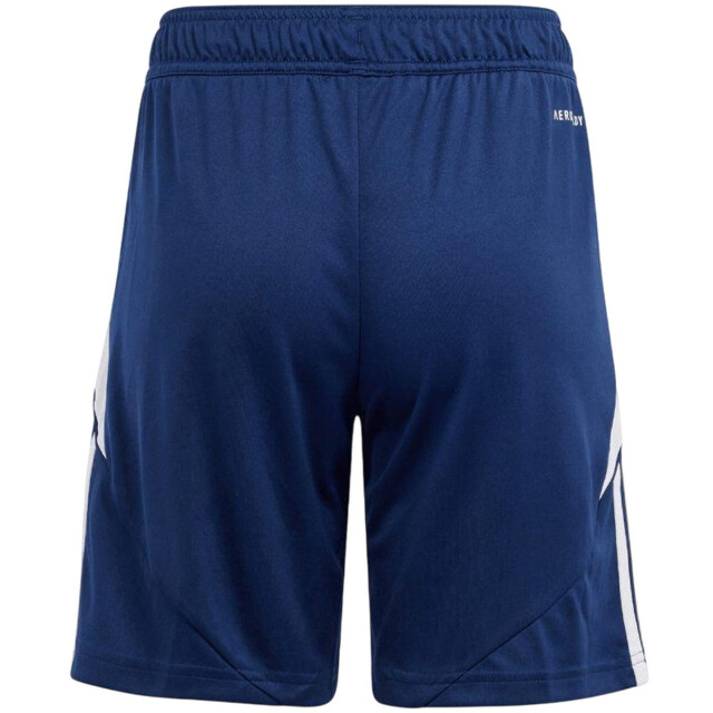 Adidas Kinderen/kinderen tiro 24 korte broek UTPP4671_navyblue large
