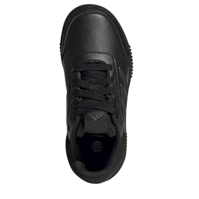 Adidas Kinderen / kinderen tensaur sport 2.0 synthetisch leren trainers UTPP4665_black large