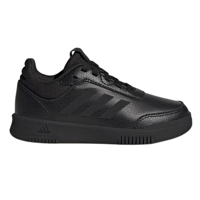 Adidas Kinderen / kinderen tensaur sport 2.0 synthetisch leren trainers UTPP4665_black large