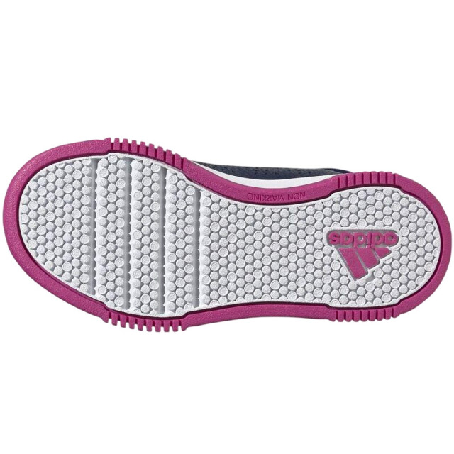 Adidas Kinderen / kinderen tensaur sport 2.0 synthetisch leren trainers UTPP4665_pink large