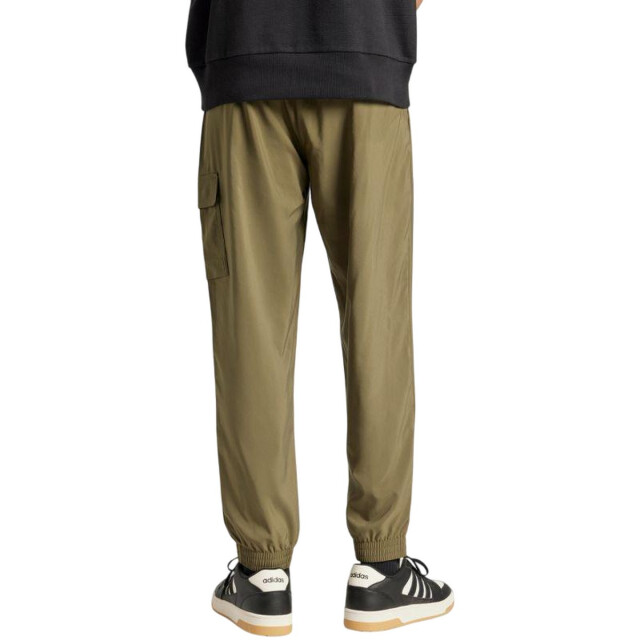 Adidas Heren essentials kleine embleem cargo broek UTPP4654_green large