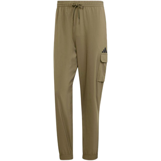 Adidas Heren essentials kleine embleem cargo broek UTPP4654_green large