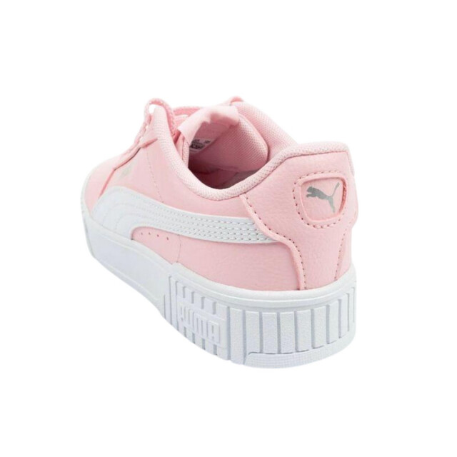 Puma Kinderen/kinderen carina logo trainers UTPP4655_pink large