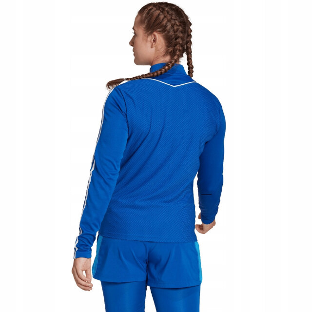 Adidas Dames tiro 23 league trainingsjack UTPP4659_blue large