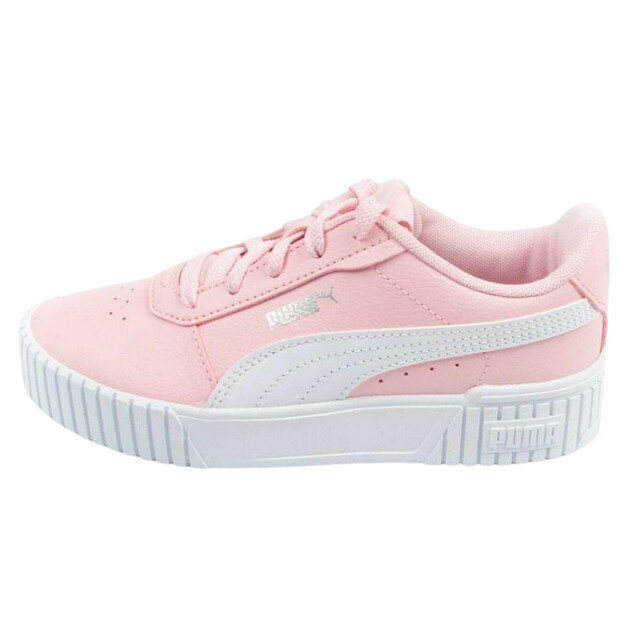 Puma Kinderen/kinderen carina logo trainers UTPP4655_pink large
