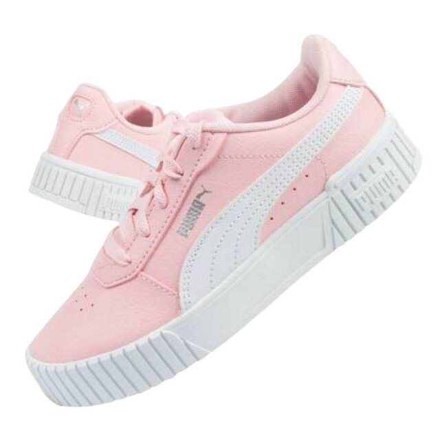 Puma Kinderen/kinderen carina logo trainers UTPP4655_pink large