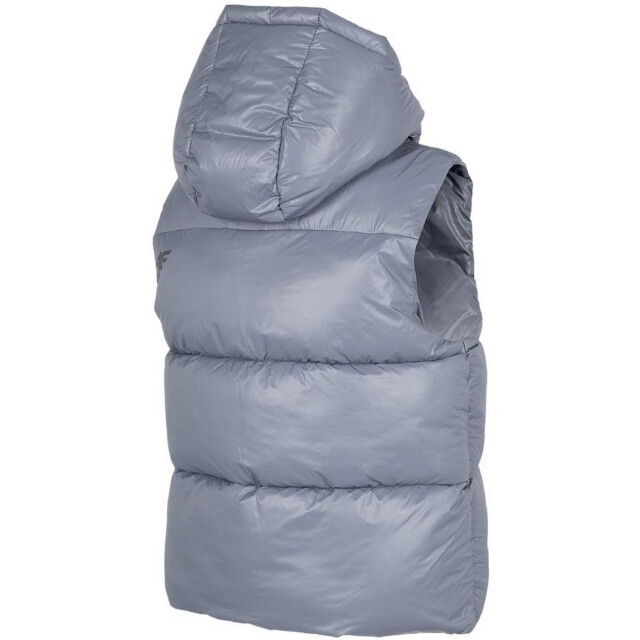 4F Dames h4z22 gewatteerd gilet UTPP4646_blue large