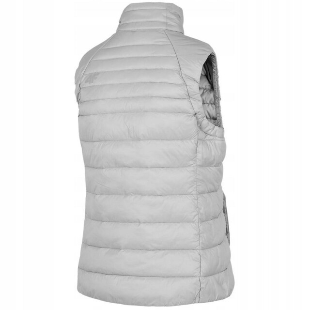 4F Dames h4z22 gewatteerd gilet UTPP4645_grey large
