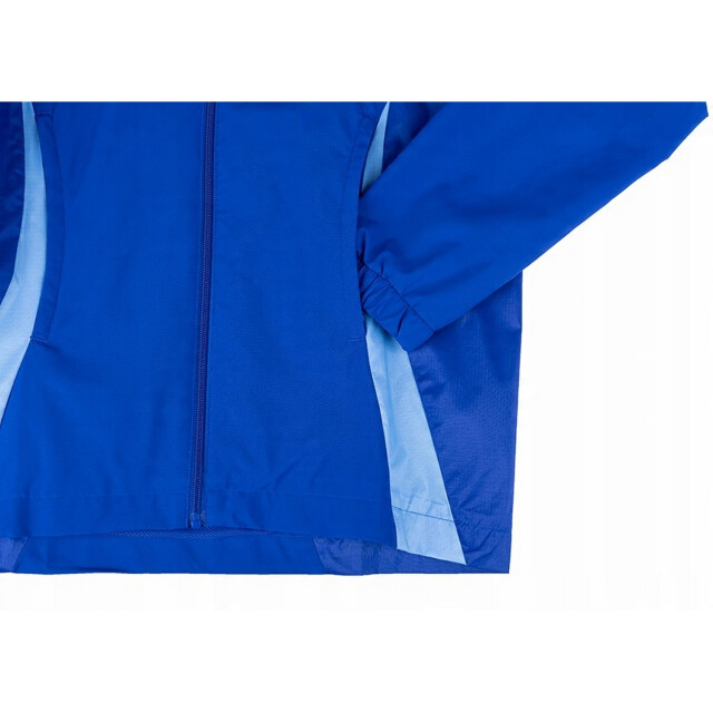 Adidas Heren tiro 24 competition all weather jacket UTPP4644_blue large
